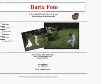 Darixfoto.it(Darixfoto) Screenshot