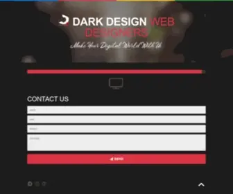 Dark-Design.ir(طراحان) Screenshot
