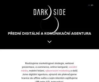 Dark-Side.cz(Dark Side) Screenshot