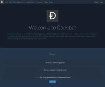 Dark.bet(Dark) Screenshot
