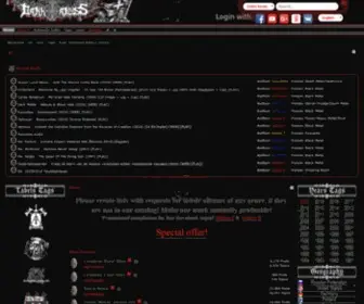 Darkabyss.org(Скачать) Screenshot