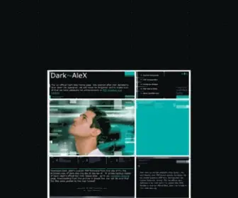 Darkalex.com(Dark Alex) Screenshot
