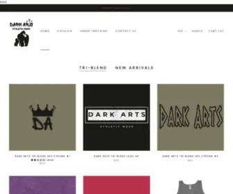 Darkarts.store(Dark Arts) Screenshot