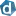 Darkblue.ie Logo