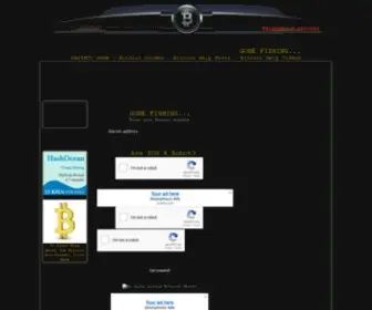 Darkbtc.info(Dark BTC) Screenshot