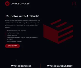 Darkbundles.finance(Darkbundles finance) Screenshot