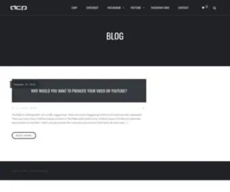 Darkcloudpromotion.com(Dark Cloud Promotion) Screenshot