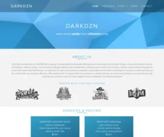 Darkdzn.net(DarkKnight) Screenshot