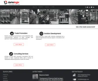 Darkelogix.com(Technology Made Simple) Screenshot