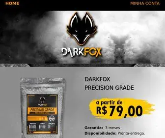 Darkfoxbbs.com.br(Create an Ecommerce Website and Sell Online) Screenshot