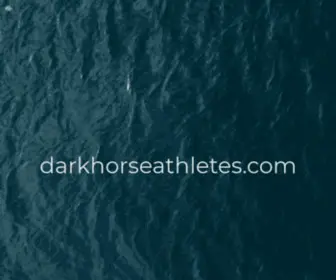 Darkhorseathletes.com(Darkhorseathletes) Screenshot