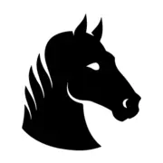 Darkhorseatlanta.com Logo