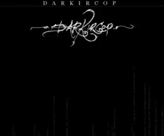 Darkircop.org(Darkircop) Screenshot