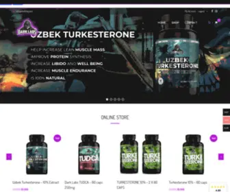Darklabs.pro(Dark Labs) Screenshot