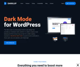 Darklup.com(Home) Screenshot