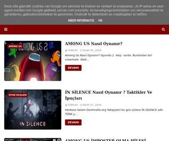 Darkmafia.org(İle) Screenshot