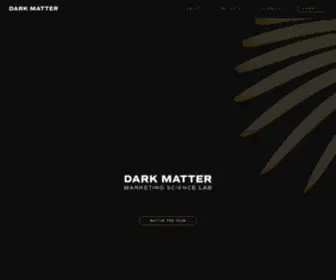 Darkmatter.media(Dark Matter) Screenshot