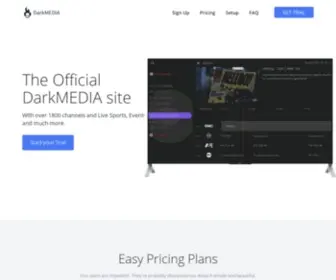 Darkmedia.org(Darkmedia) Screenshot