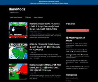 Darkmodz.online(#1 Cheats) Screenshot