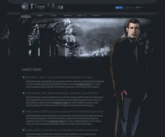 Darkmotif.com(Dark Motif) Screenshot