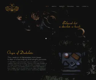 Darkolates.com(Darkolates) Screenshot