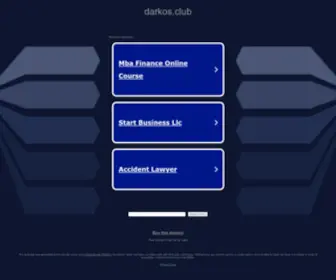 Darkos.club(Крупнейший софт трекер Рунета) Screenshot