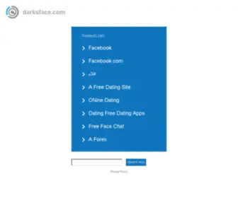 Darksface.com(Darksface) Screenshot