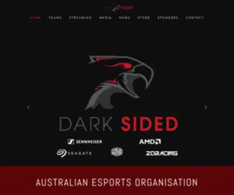 Darksided.pro(ViewSonic Dark Sided) Screenshot