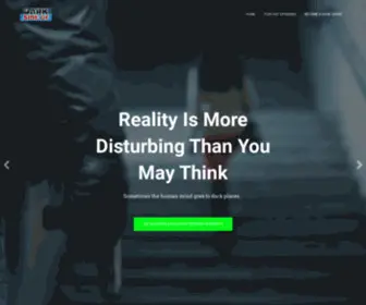 Darksideofwiki.com(True Crime & Dark History) Screenshot