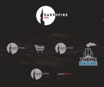 Darkspireinc.com(Darkspire, Inc) Screenshot