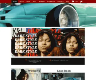 Darkstyle.co(Dark Style was created for enthusiast all around the globe) Screenshot