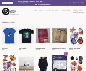 Darksunstudio.com(DarkSun Studio) Screenshot