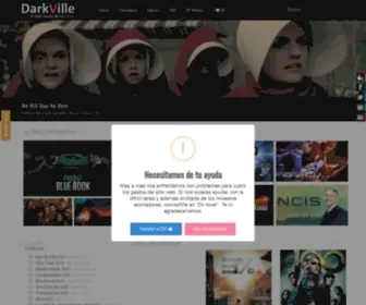 Darkville.tv(CentOS) Screenshot