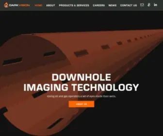 Darkvisiontech.com(Advanced Industrial Imaging Technology) Screenshot