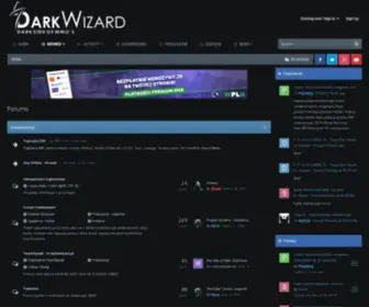 Darkwizard.pl(Darkwizard) Screenshot