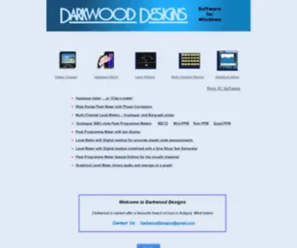 Darkwooddesigns.co.uk(Darkwood Designs) Screenshot