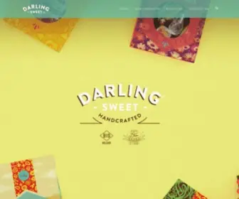 Darlingsweet.co.za(Darlingsweet) Screenshot