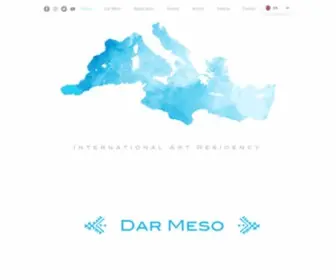 Darmeso.com(Dar Meso 2019 Copier) Screenshot