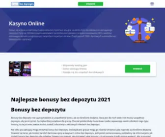 Darmowe-GRY-Automaty.com(Najlepsze bonusy bez depozytu) Screenshot