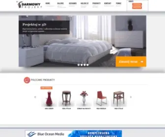 Darmowyprojekt.pl(Strona domeny) Screenshot
