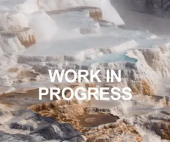 Darnell-Scott.com(Selected Work) Screenshot