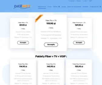 Darnet.net(Podkarpackie)) Screenshot