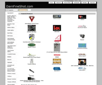 Darnfineshot.com(IOR Valdada) Screenshot