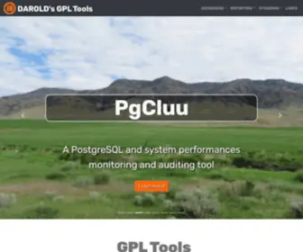 Darold.net(DAROLD's GPL Tools) Screenshot