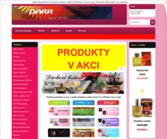 Darr.cz(Dárky) Screenshot