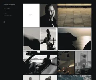 Darren-MCDonald.com(Darren McDonald) Screenshot