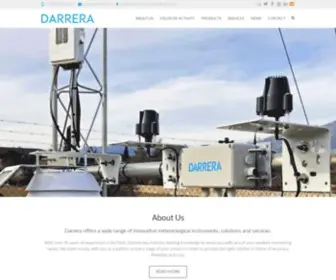 Darrera.com(Meteorological Instruments) Screenshot