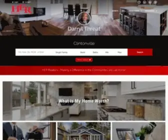 Darrylsellshomes.com(DARRYLSELLSHOMES) Screenshot