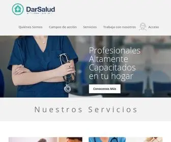 Darsalud.com.ar(DarSalud) Screenshot