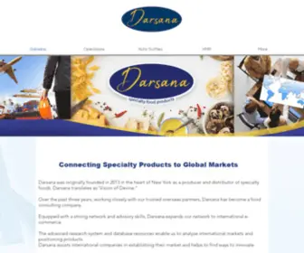 Darsana.nyc(Truffle sauce) Screenshot